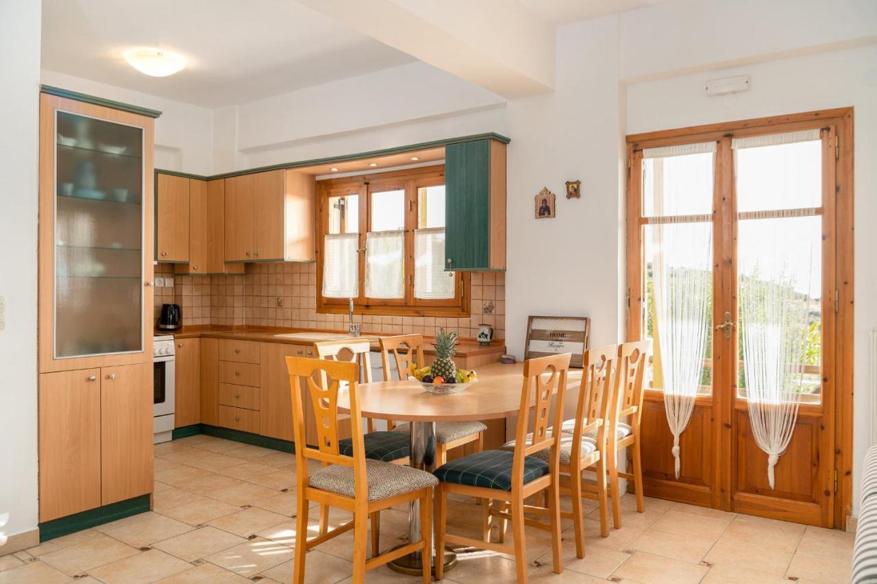 Villas Alexandros Καλαμάκι Εξωτερικό φωτογραφία