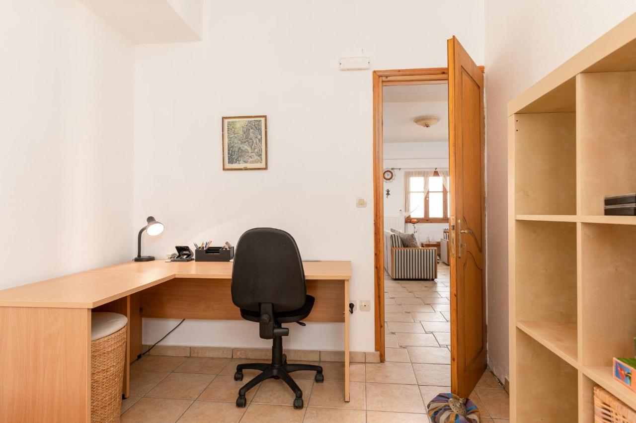 Villas Alexandros Καλαμάκι Εξωτερικό φωτογραφία