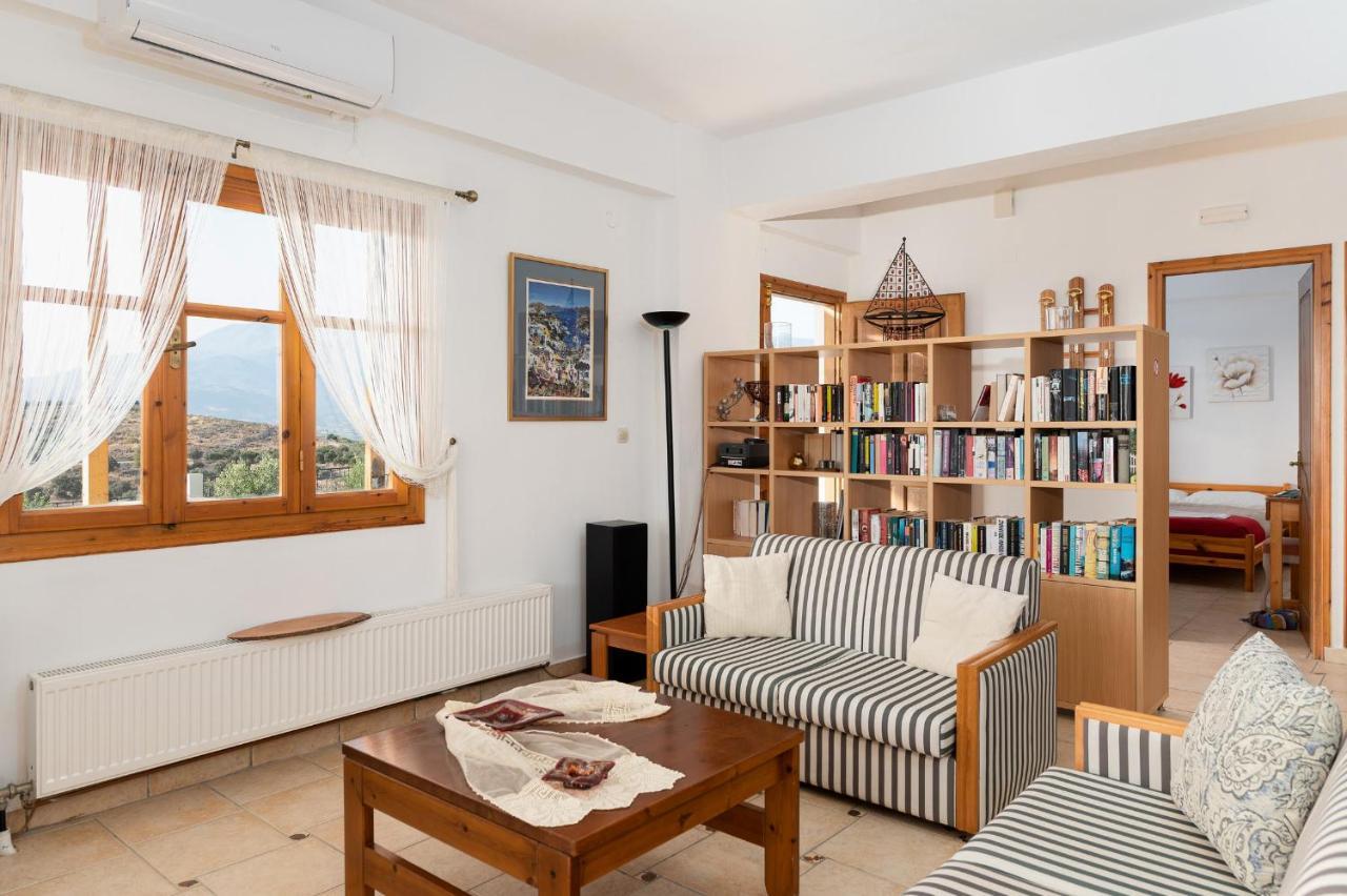 Villas Alexandros Καλαμάκι Εξωτερικό φωτογραφία