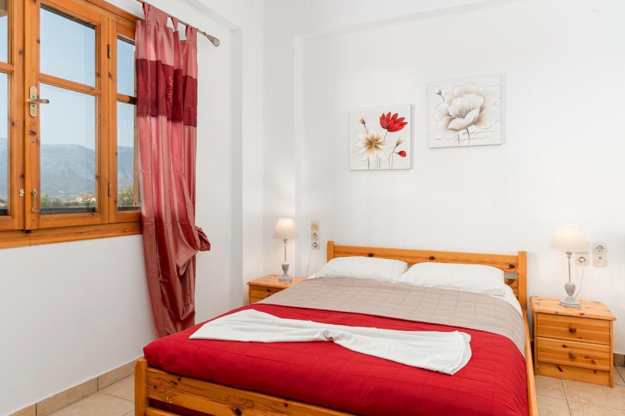 Villas Alexandros Καλαμάκι Εξωτερικό φωτογραφία
