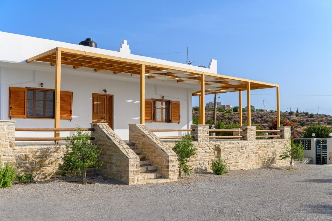 Villas Alexandros Καλαμάκι Εξωτερικό φωτογραφία