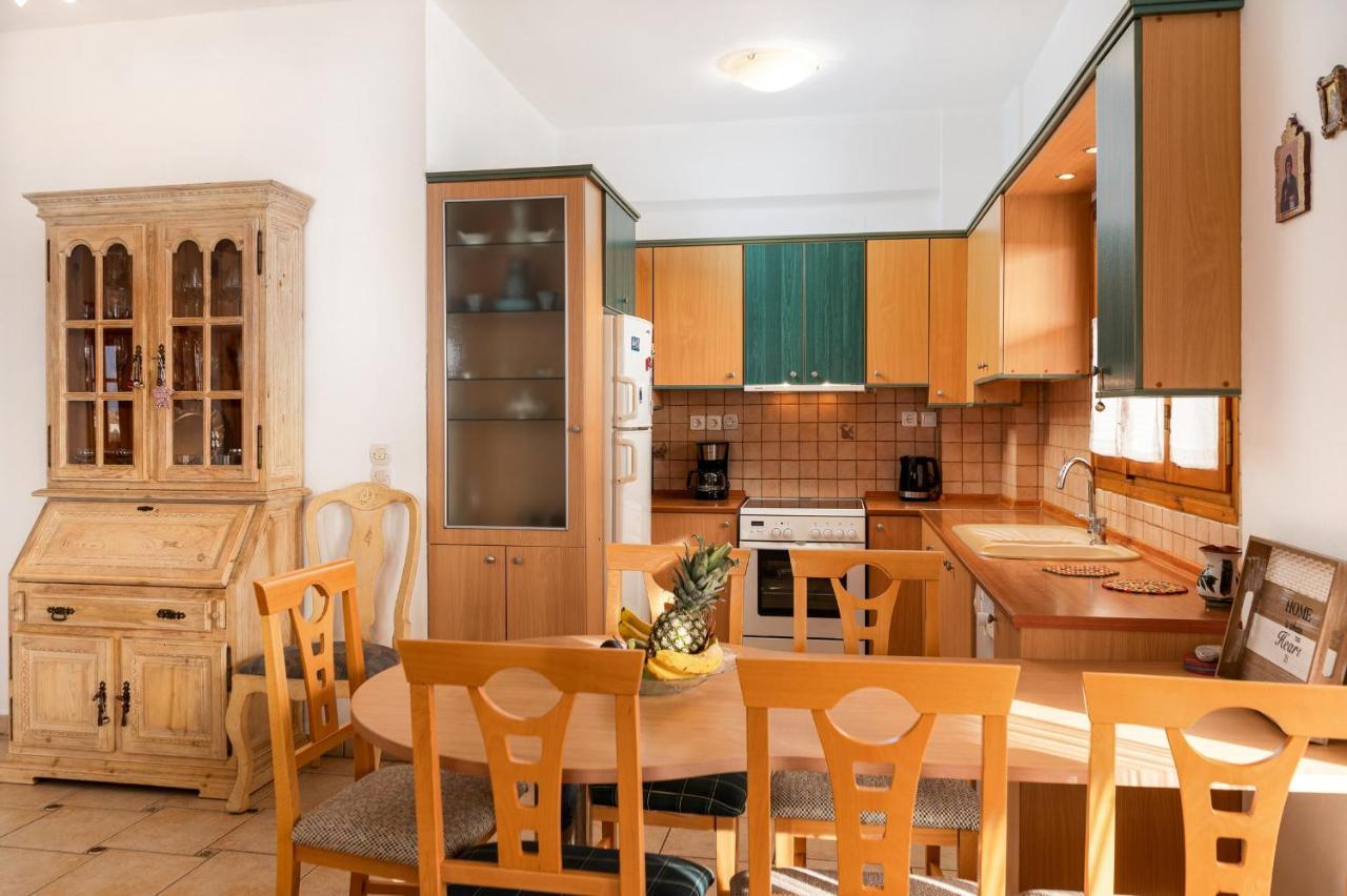 Villas Alexandros Καλαμάκι Εξωτερικό φωτογραφία