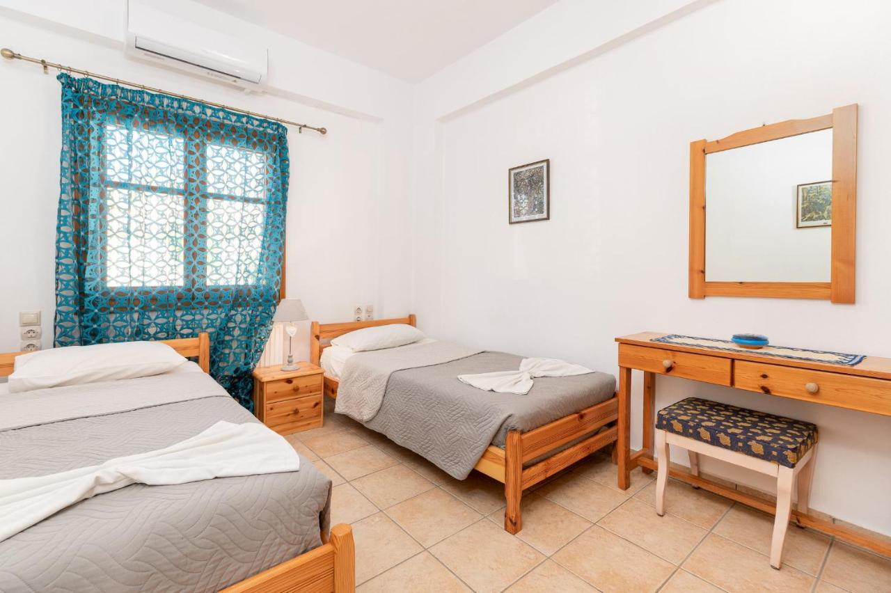 Villas Alexandros Καλαμάκι Εξωτερικό φωτογραφία