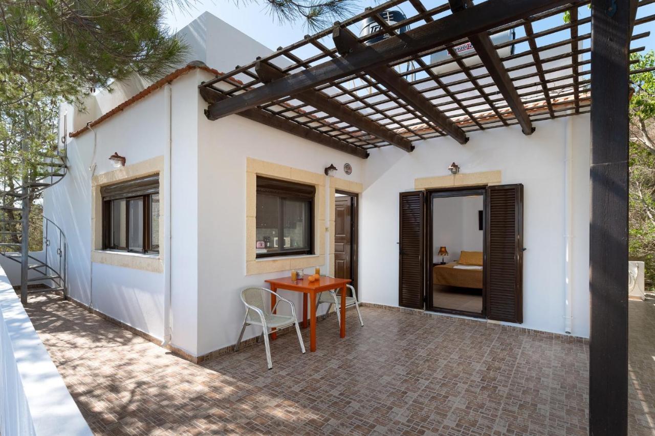 Villas Alexandros Καλαμάκι Εξωτερικό φωτογραφία