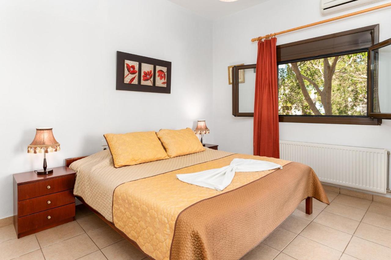 Villas Alexandros Καλαμάκι Εξωτερικό φωτογραφία