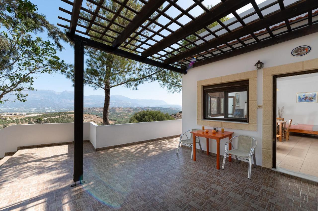 Villas Alexandros Καλαμάκι Εξωτερικό φωτογραφία