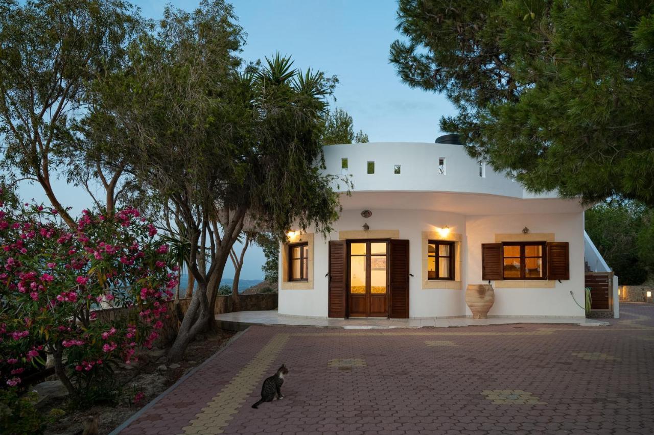 Villas Alexandros Καλαμάκι Εξωτερικό φωτογραφία
