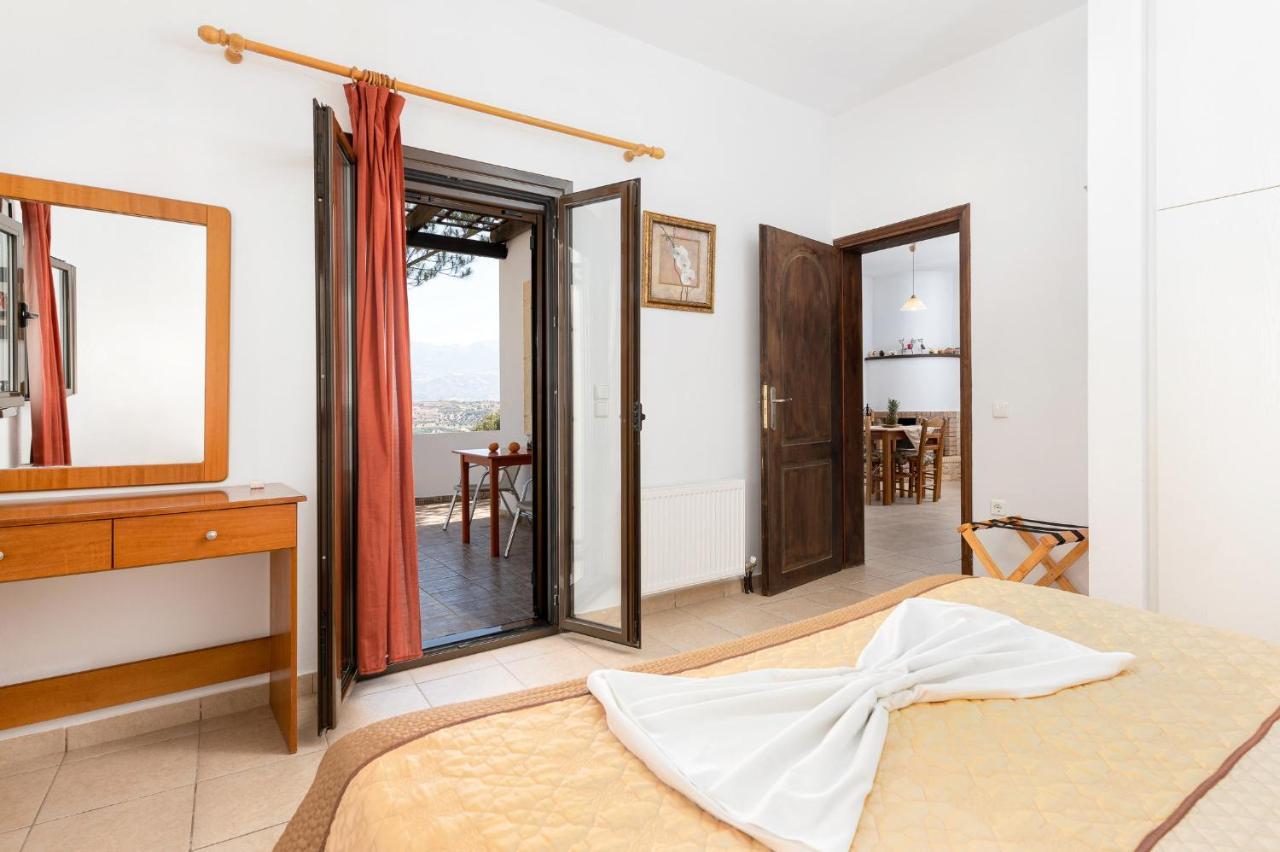 Villas Alexandros Καλαμάκι Εξωτερικό φωτογραφία
