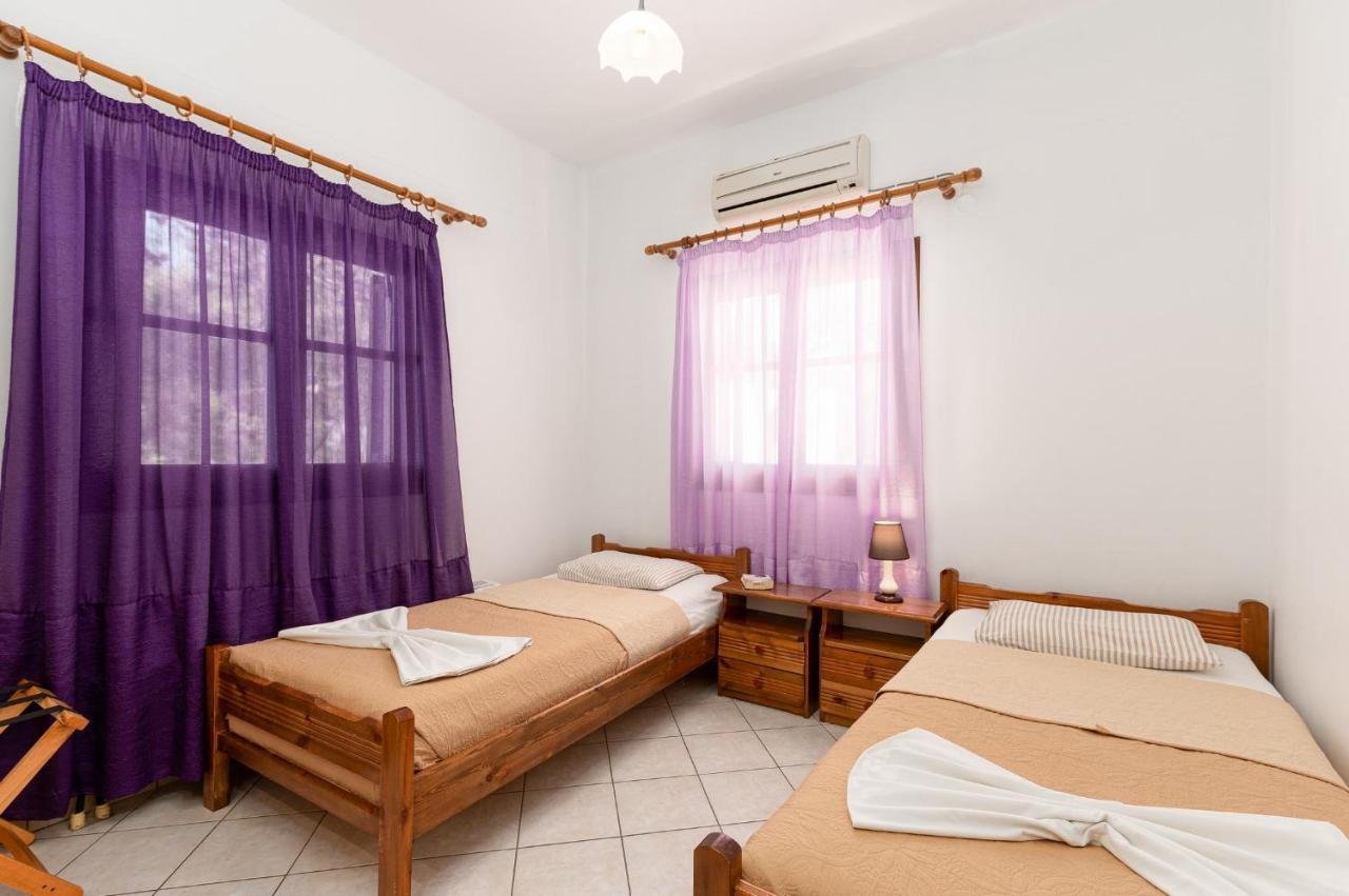 Villas Alexandros Καλαμάκι Εξωτερικό φωτογραφία