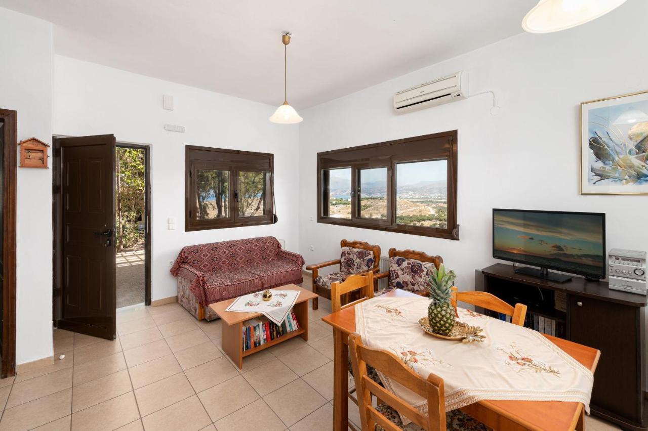 Villas Alexandros Καλαμάκι Εξωτερικό φωτογραφία