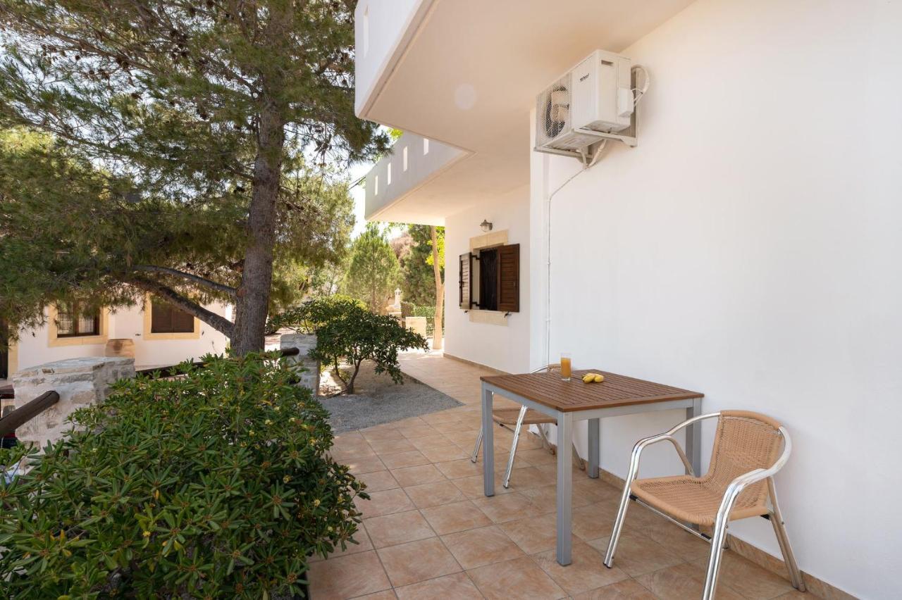 Villas Alexandros Καλαμάκι Εξωτερικό φωτογραφία