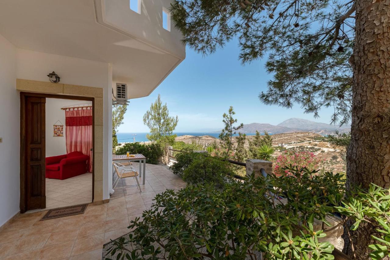 Villas Alexandros Καλαμάκι Εξωτερικό φωτογραφία