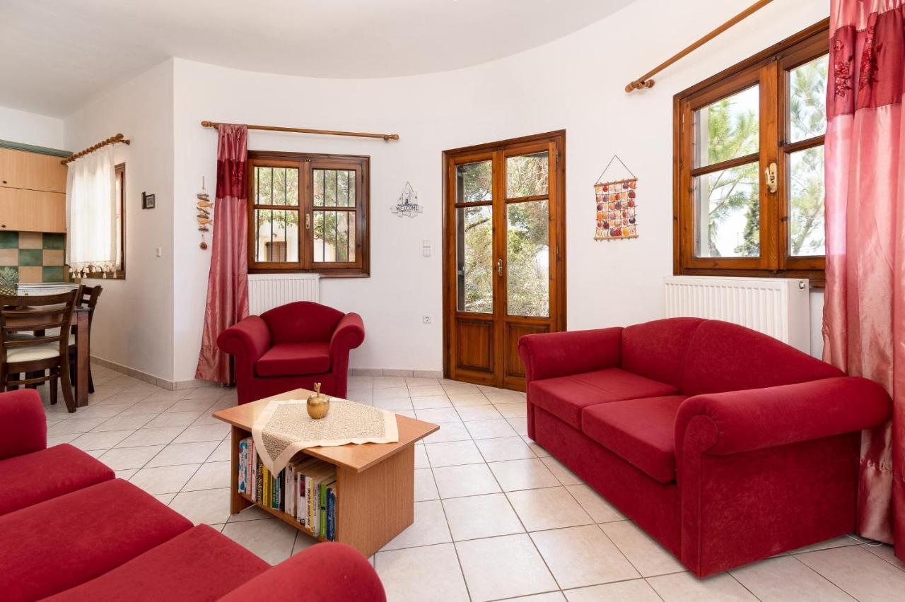 Villas Alexandros Καλαμάκι Εξωτερικό φωτογραφία