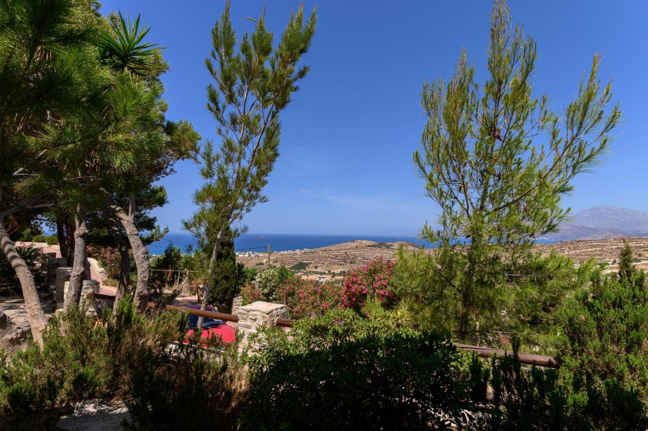 Villas Alexandros Καλαμάκι Εξωτερικό φωτογραφία