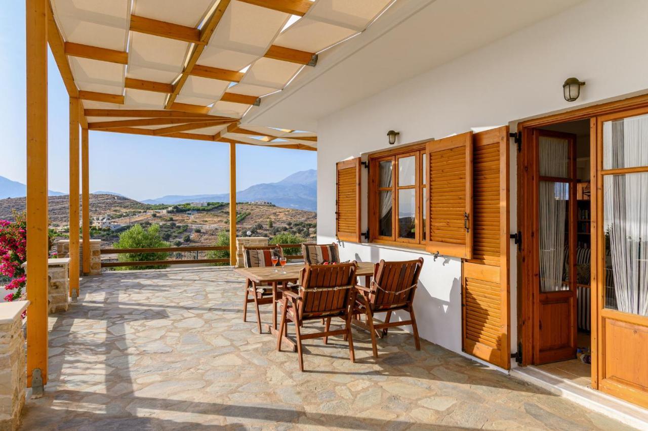Villas Alexandros Καλαμάκι Εξωτερικό φωτογραφία