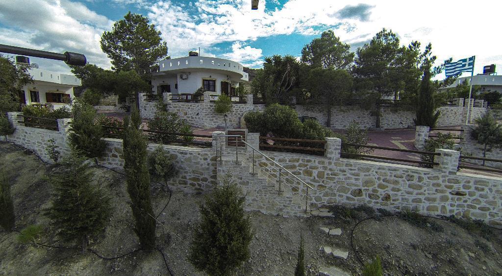 Villas Alexandros Καλαμάκι Εξωτερικό φωτογραφία