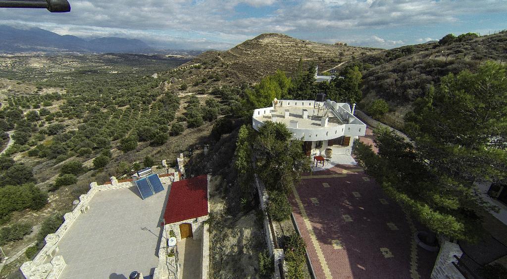 Villas Alexandros Καλαμάκι Εξωτερικό φωτογραφία