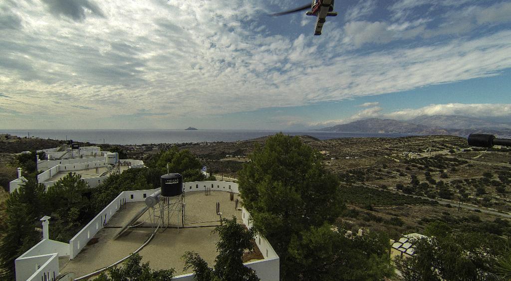 Villas Alexandros Καλαμάκι Εξωτερικό φωτογραφία