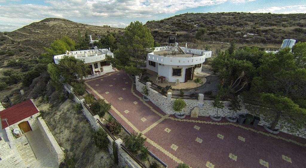 Villas Alexandros Καλαμάκι Εξωτερικό φωτογραφία
