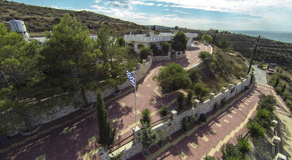 Villas Alexandros Καλαμάκι Εξωτερικό φωτογραφία