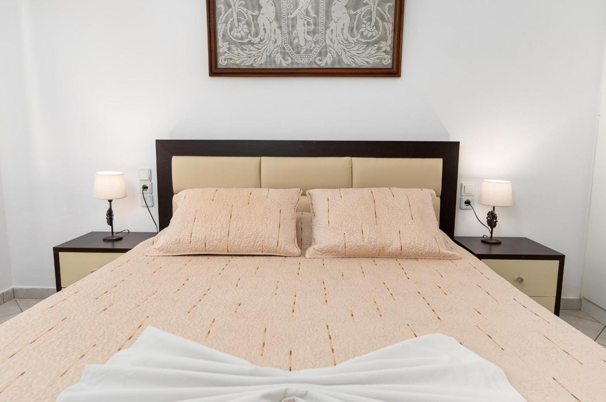 Villas Alexandros Καλαμάκι Δωμάτιο φωτογραφία