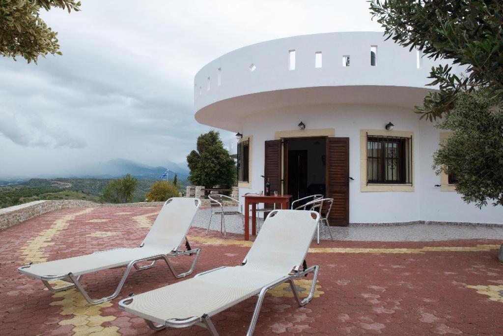 Villas Alexandros Καλαμάκι Εξωτερικό φωτογραφία