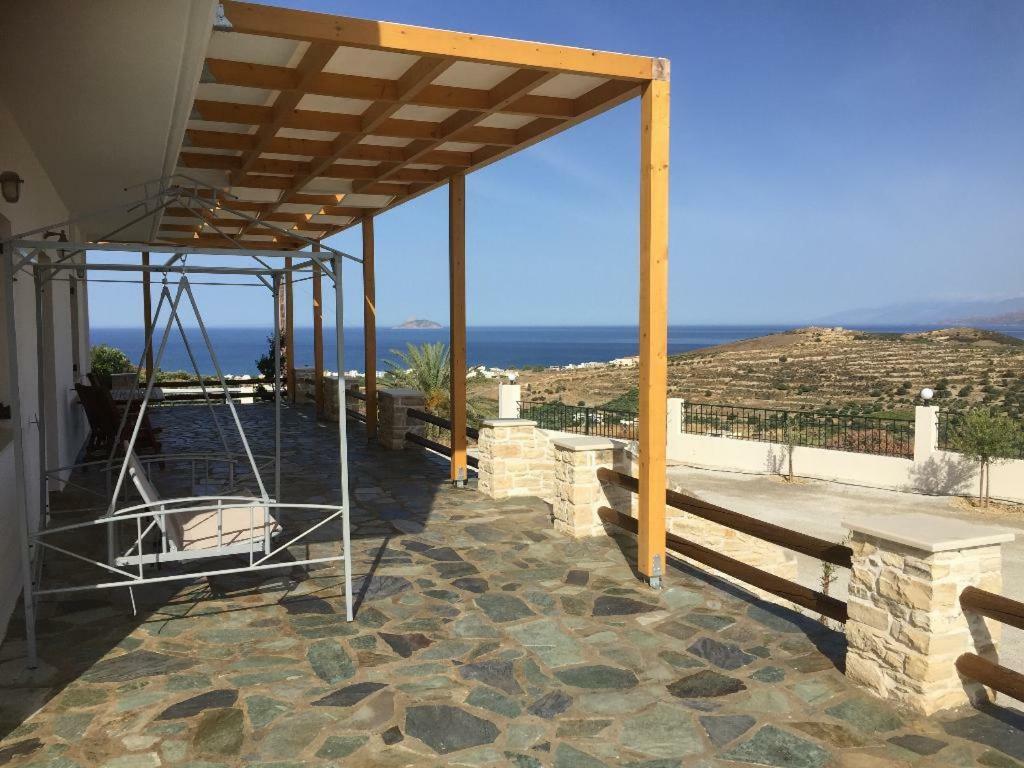 Villas Alexandros Καλαμάκι Εξωτερικό φωτογραφία