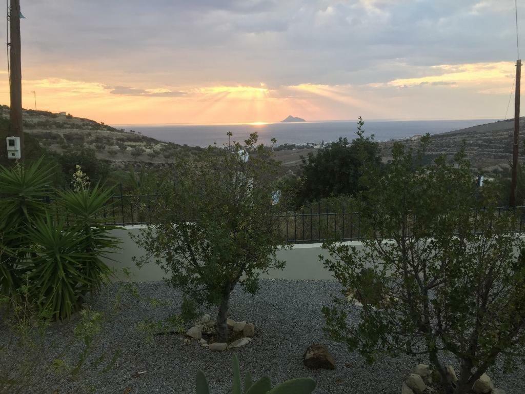 Villas Alexandros Καλαμάκι Εξωτερικό φωτογραφία