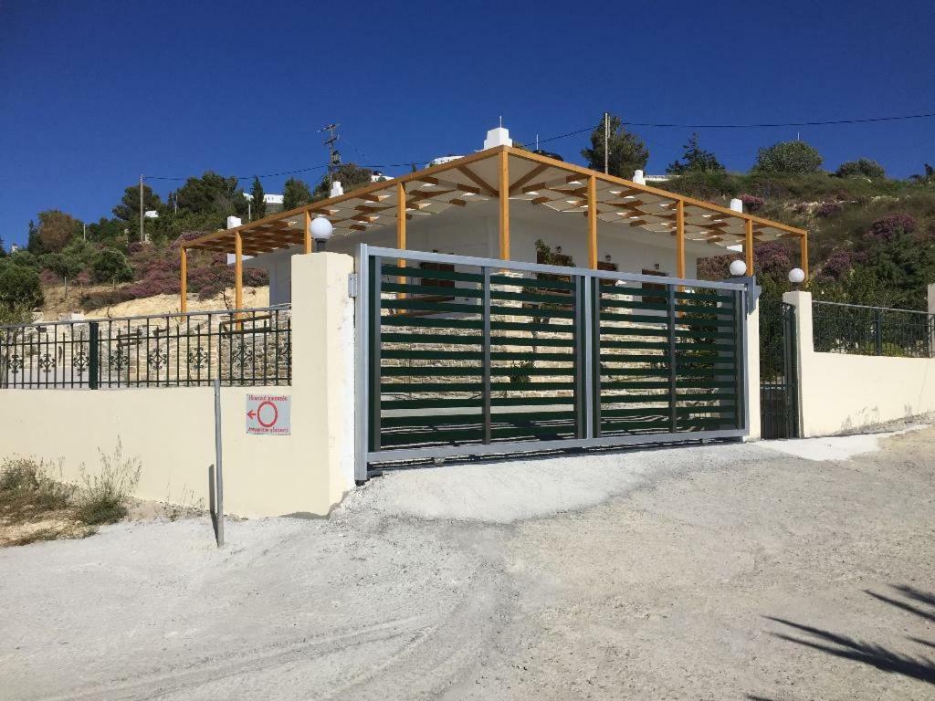 Villas Alexandros Καλαμάκι Εξωτερικό φωτογραφία