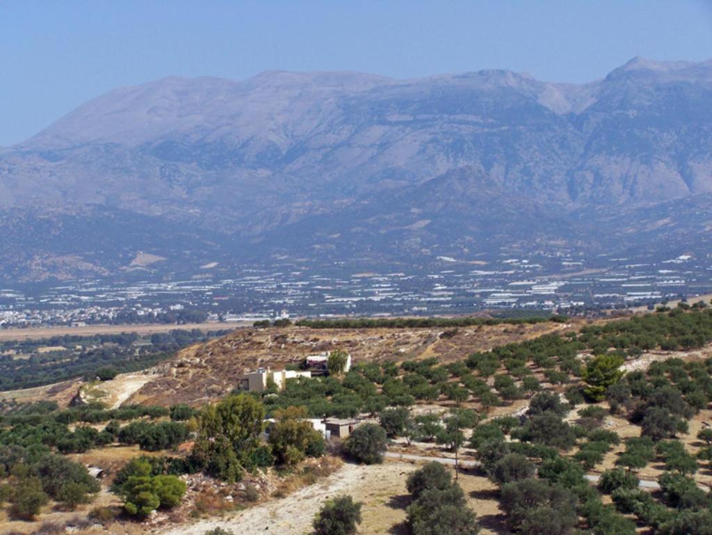 Villas Alexandros Καλαμάκι Εξωτερικό φωτογραφία